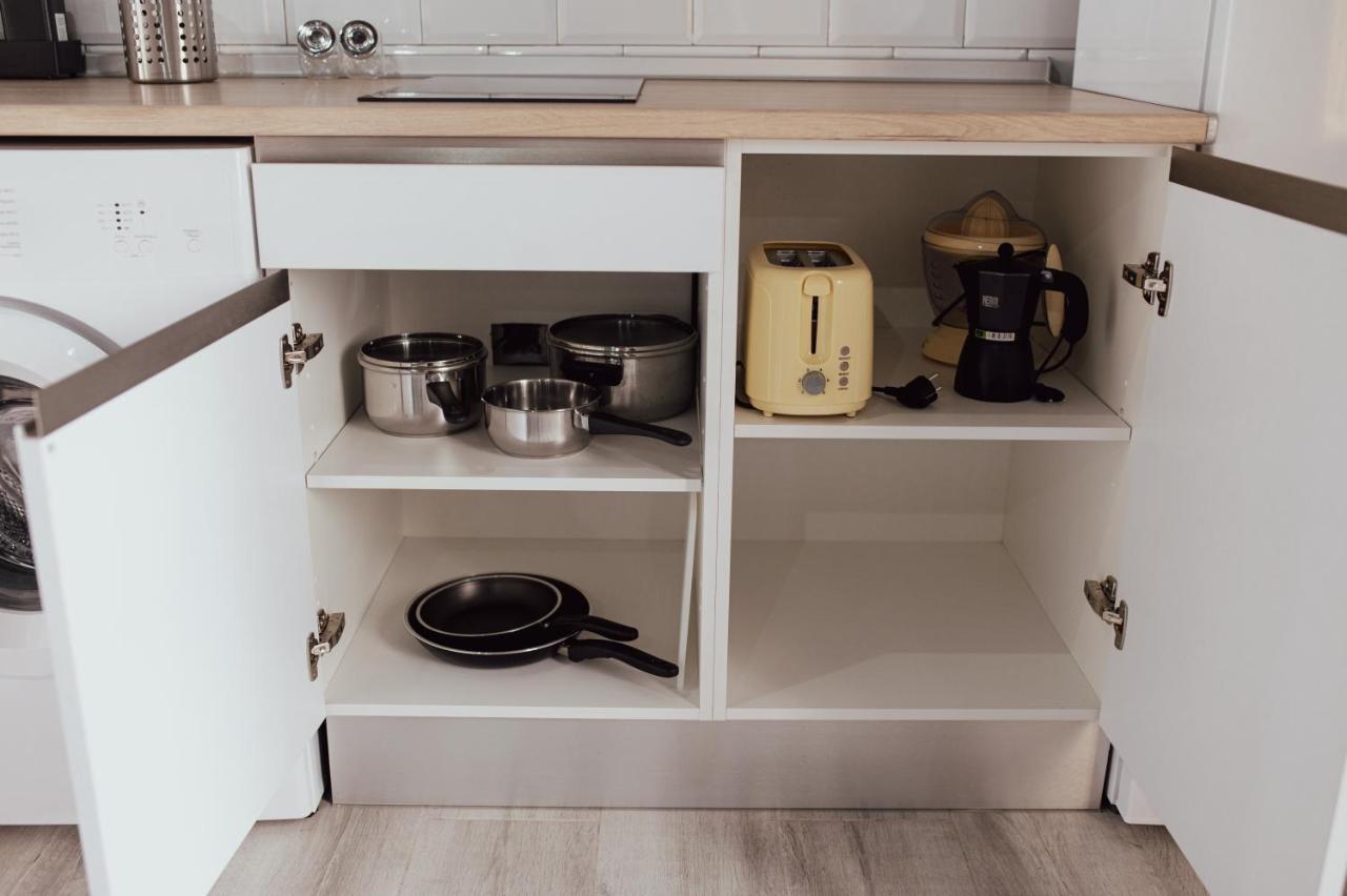 Apartamento El Nano Χέρεζ Εξωτερικό φωτογραφία