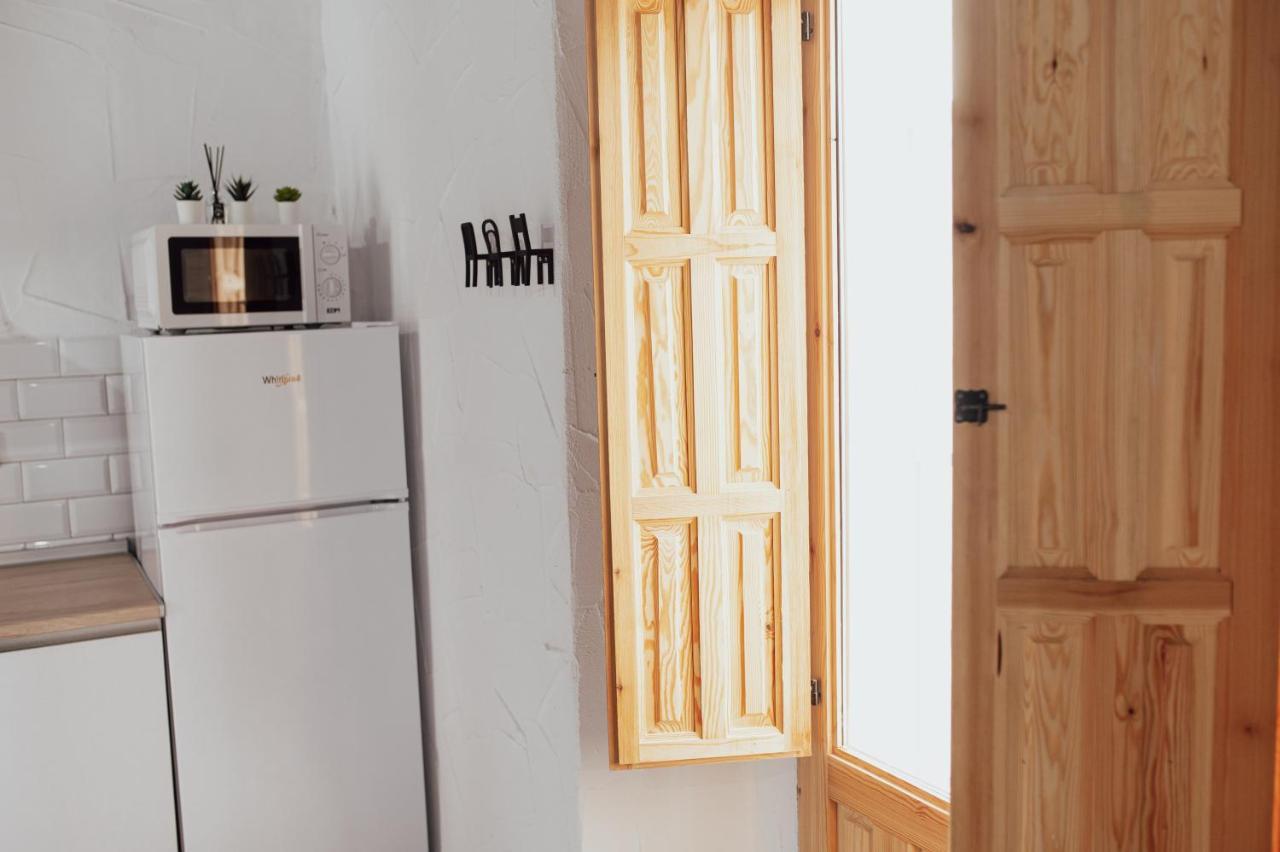 Apartamento El Nano Χέρεζ Εξωτερικό φωτογραφία